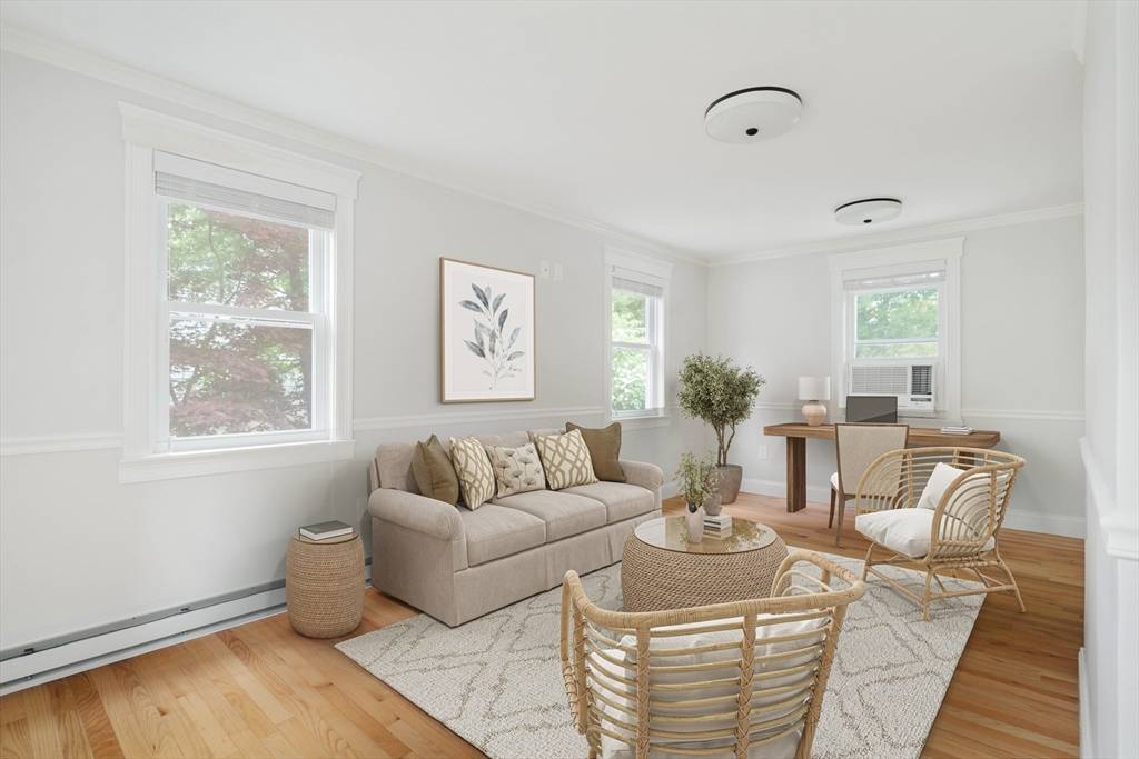 Newton, MA 02459,22 Chapin Road