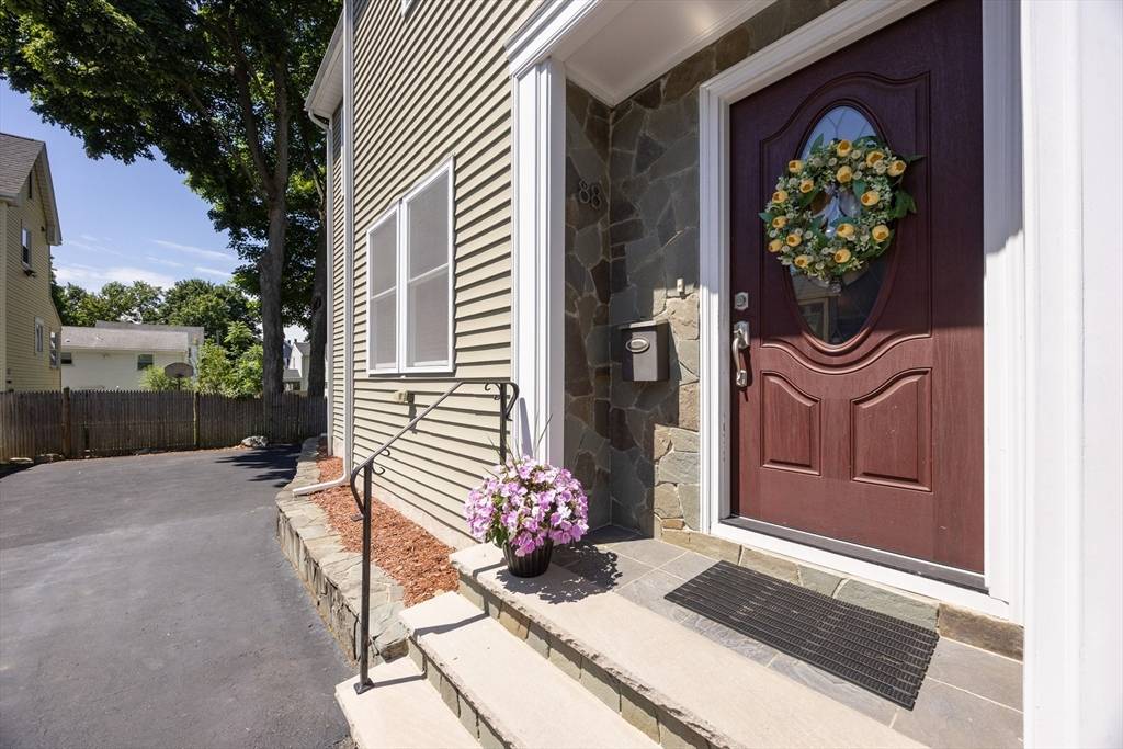 Dedham, MA 02026,88 Clark Street #88