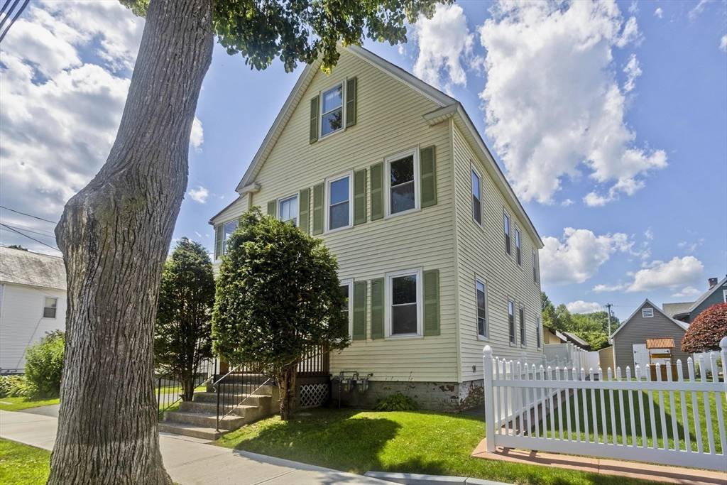 Westfield, MA 01085,84 George Street