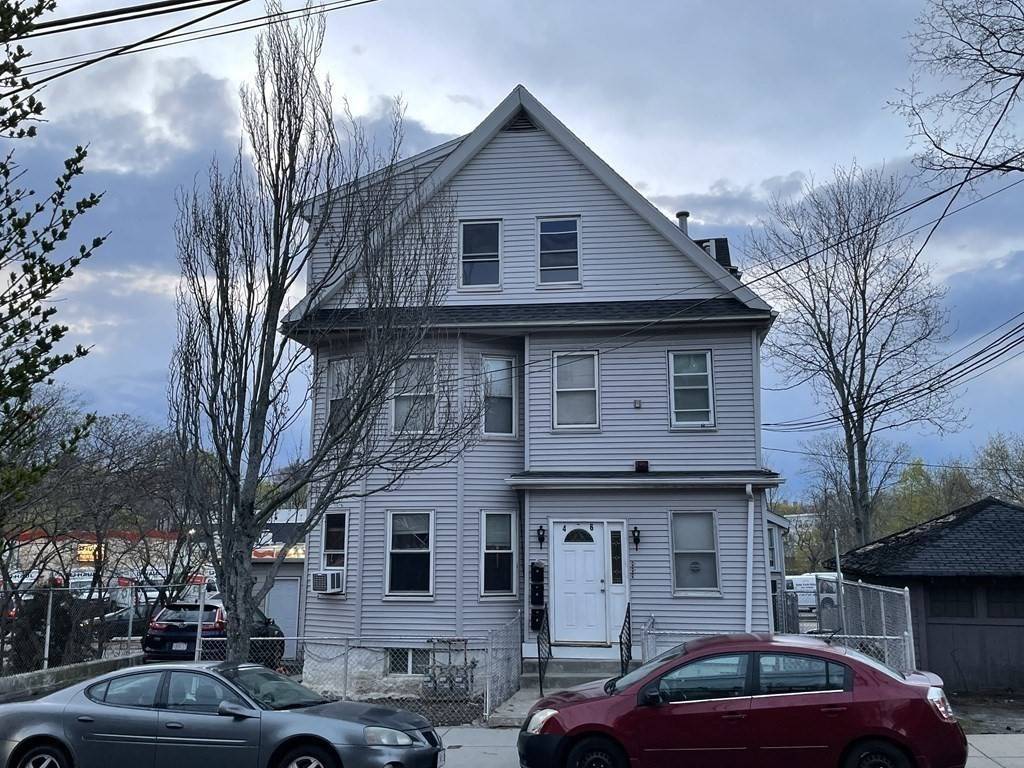 Boston, MA 02136,6 Beacon Street #3