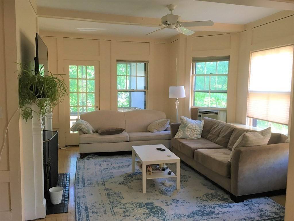 Brookline, MA 02445,222 Rawson Road #2