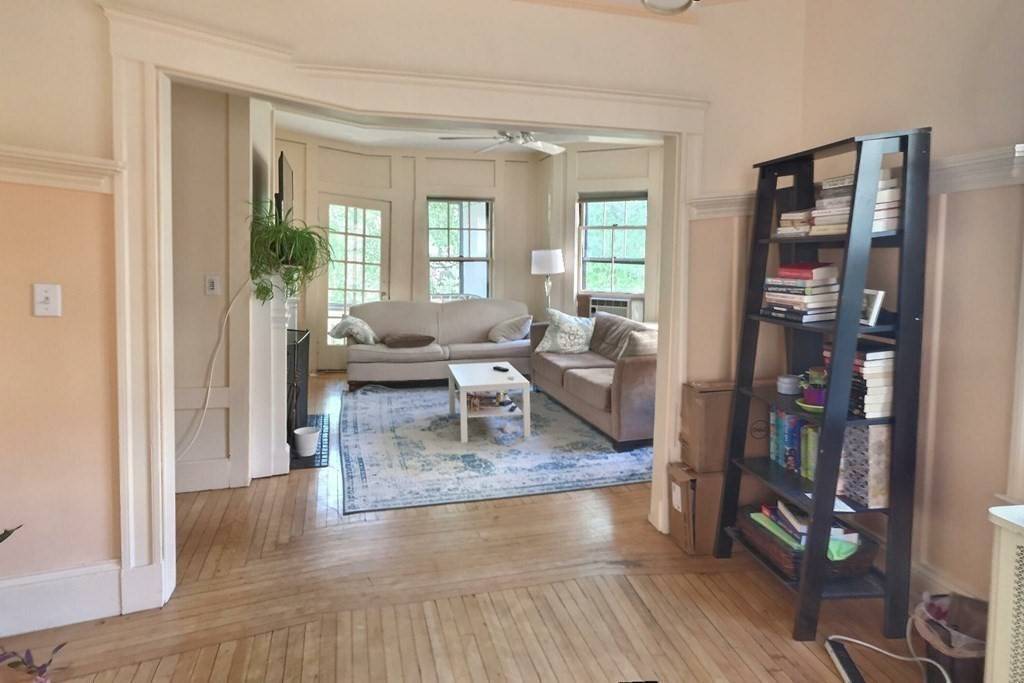 Brookline, MA 02445,222 Rawson Road #2