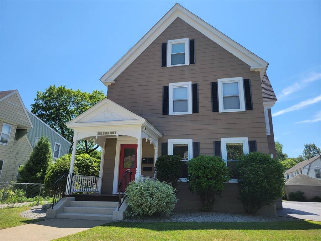 Worcester, MA 01602,40 June Street