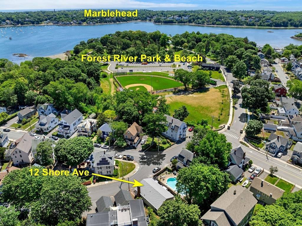 Salem, MA 01970,12 Shore Ave