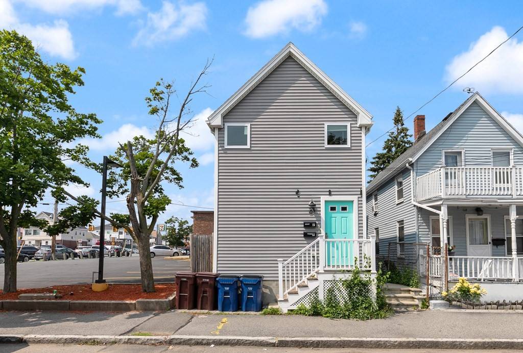 Revere, MA 02151,25 Beachland Ave #2