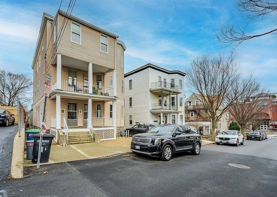 Somerville, MA 02144,11 Hardan Road #1