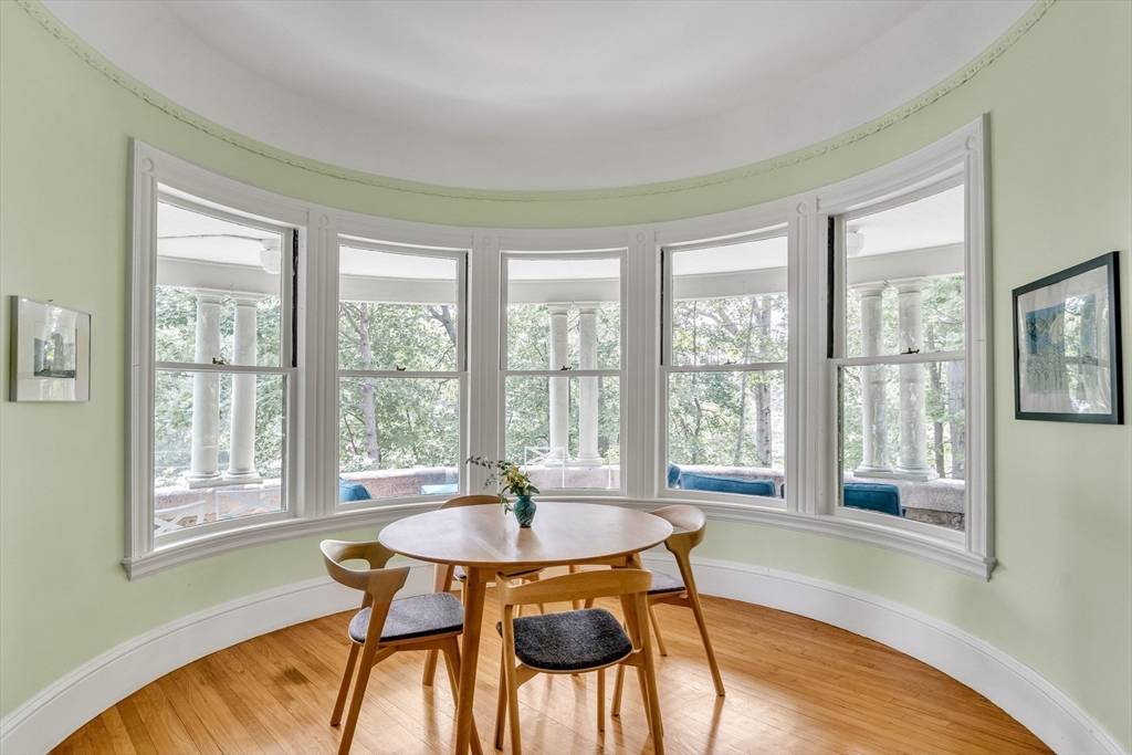 Brookline, MA 02446,57 York Terrace #1