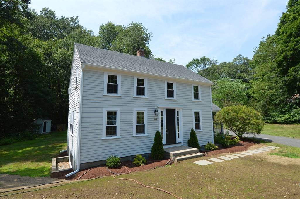 Sherborn, MA 01770,105 North Main Street