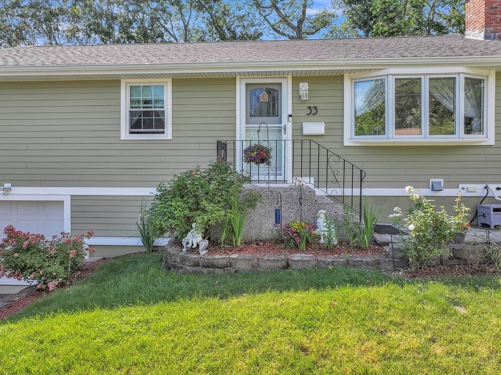 Worcester, MA 01606,33 Claridge Road