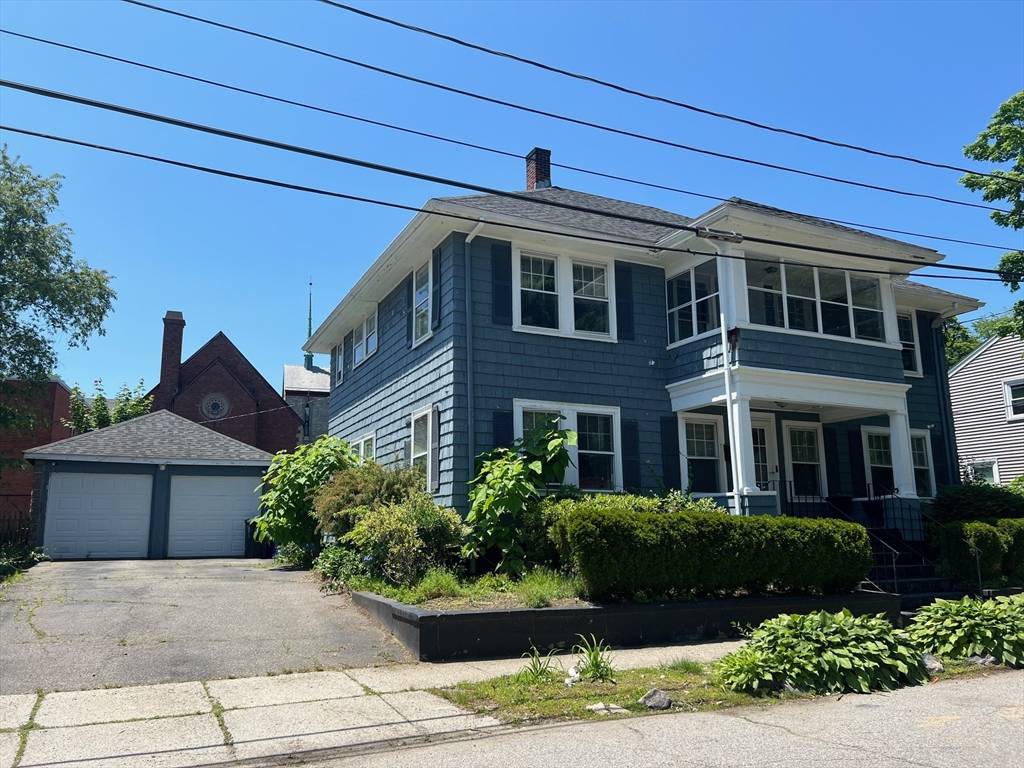 Milton, MA 02186,5-7 Laurel Rd