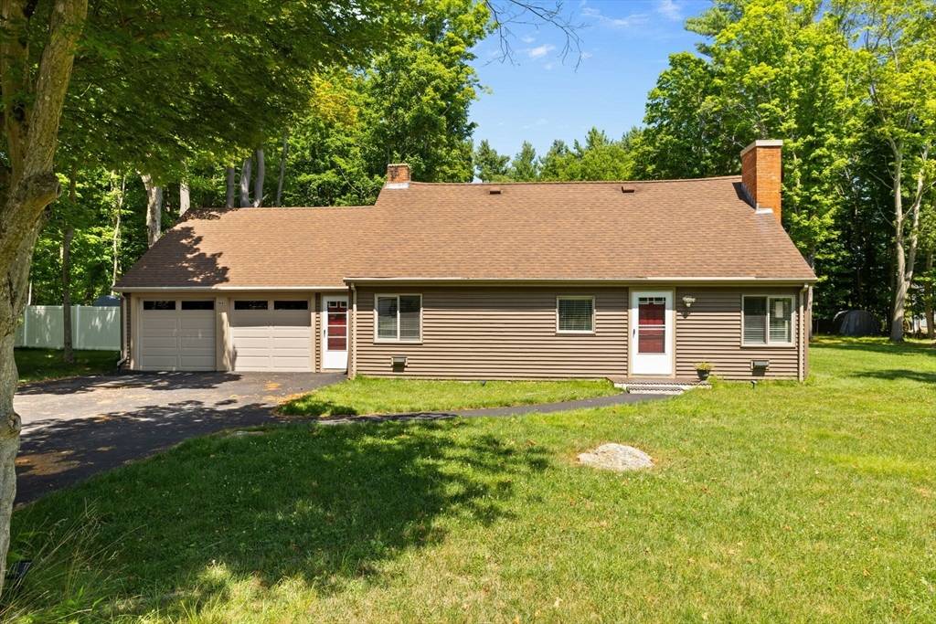 Easton, MA 02375,166 Purchase St