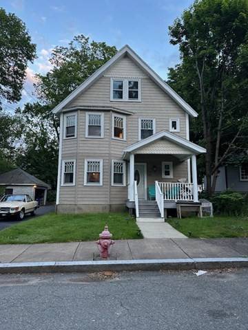 Newton, MA 02459,28 Maple Park #3