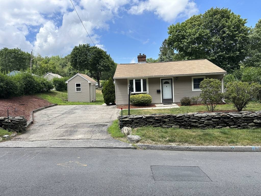 Worcester, MA 01602,86 Bailey St.