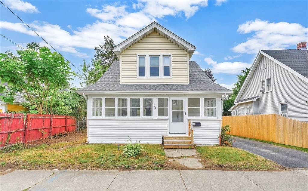Springfield, MA 01108,149 Fountain St