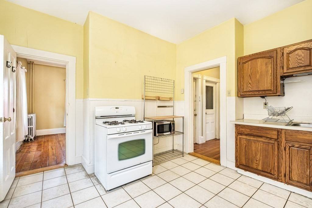 Boston, MA 02130,1 Chestnut Terrace #2
