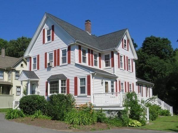 Canton, MA 02021,1063 Washington Street