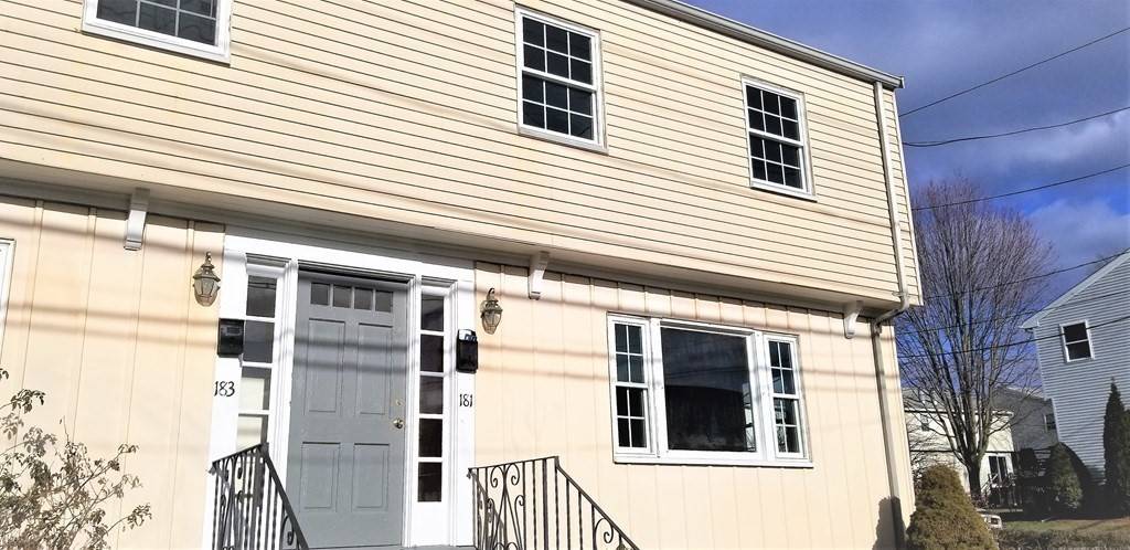 Watertown, MA 02472,181 Warren Street #181