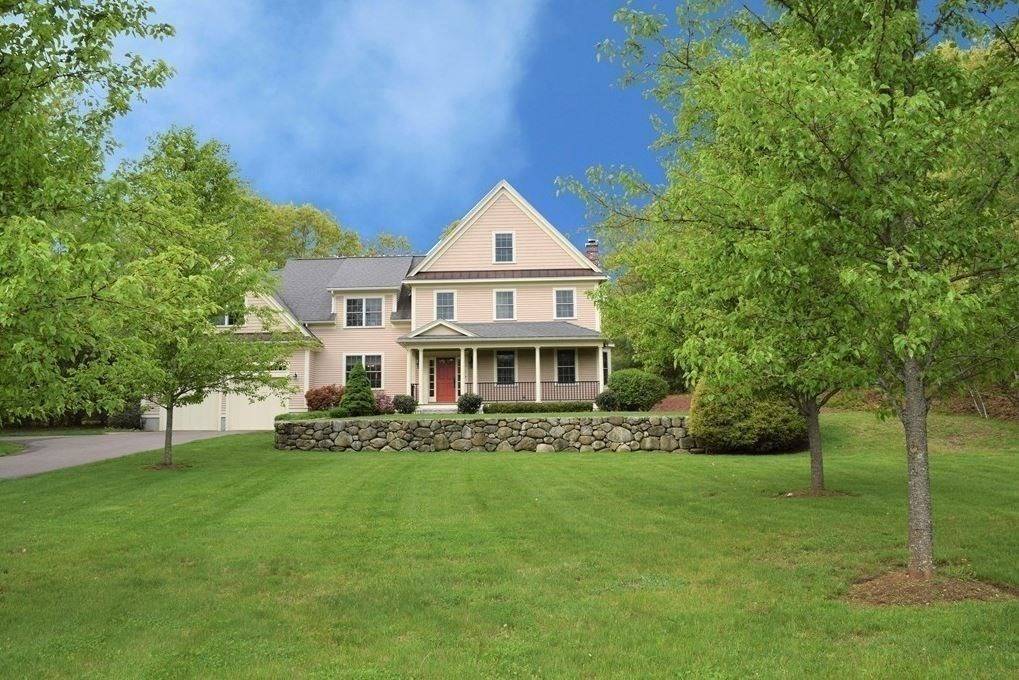 Lexington, MA 02420,5 Solly's Way #SF