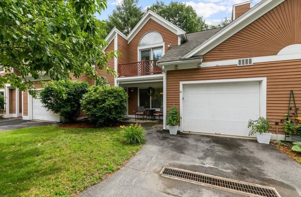 Haverhill, MA 01830,58 Woodland Park Drive #58