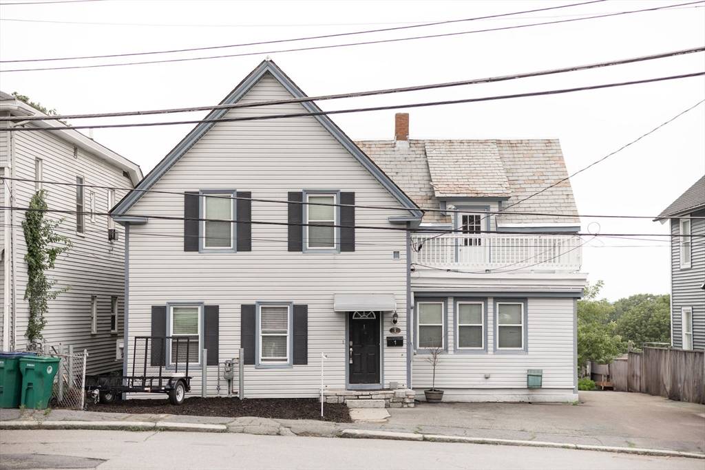Fitchburg, MA 01420,1 Canton St