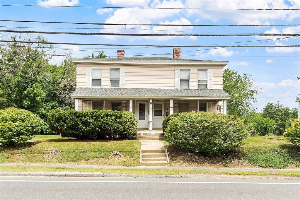 Orange, MA 01364,331-333 E Main St