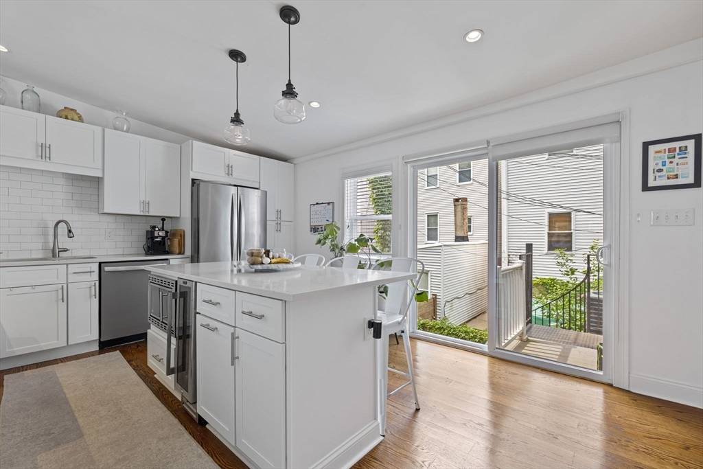Boston, MA 02128,107 Putnam Street #2