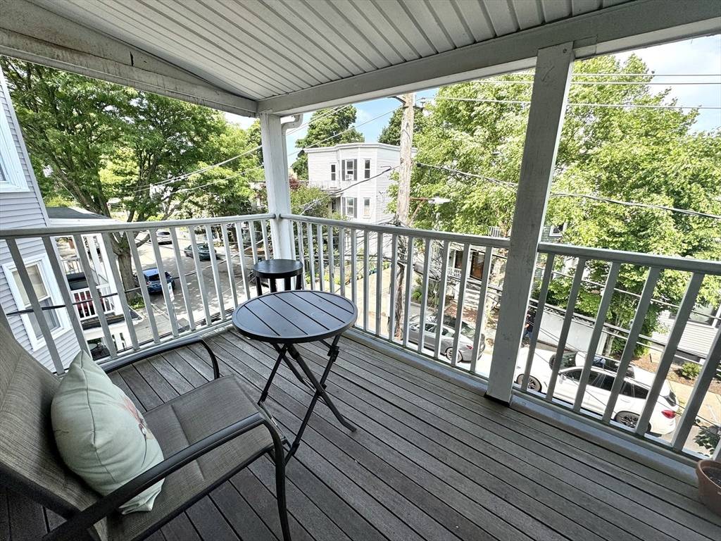 Cambridge, MA 02140,24 Madison Ave #3 FURNISHED