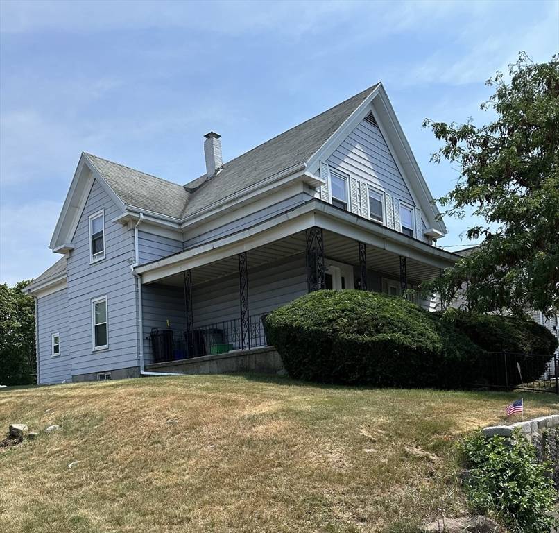 Quincy, MA 02169,34 Penn St #2/F