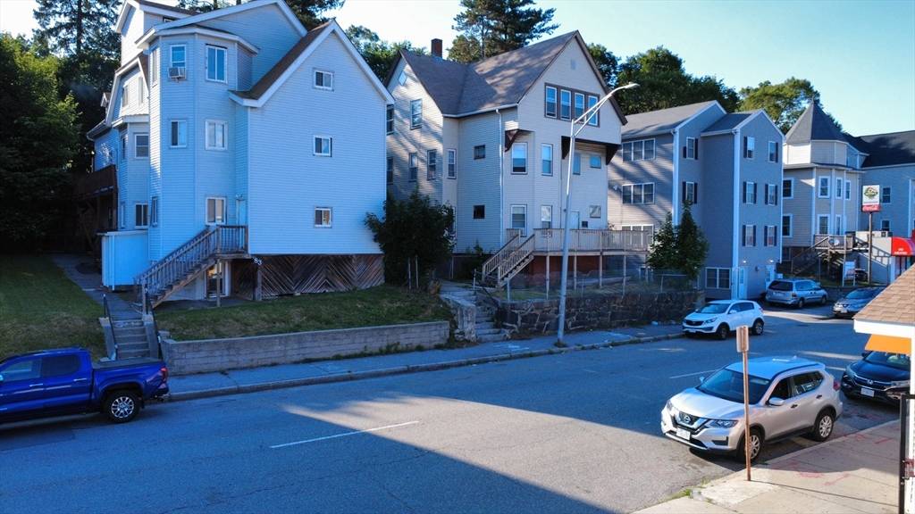 Worcester, MA 01606,87 W Boylston St