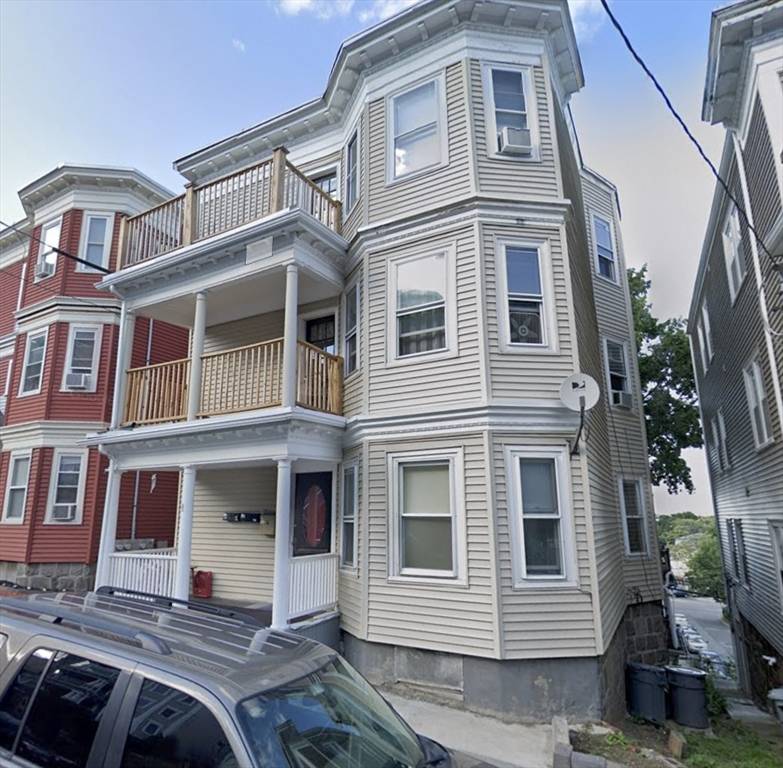 Boston, MA 02125,20 Peverell #2