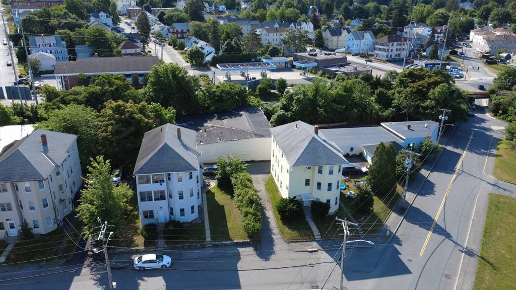 Worcester, MA 01606,2 & 4 Rockdale St