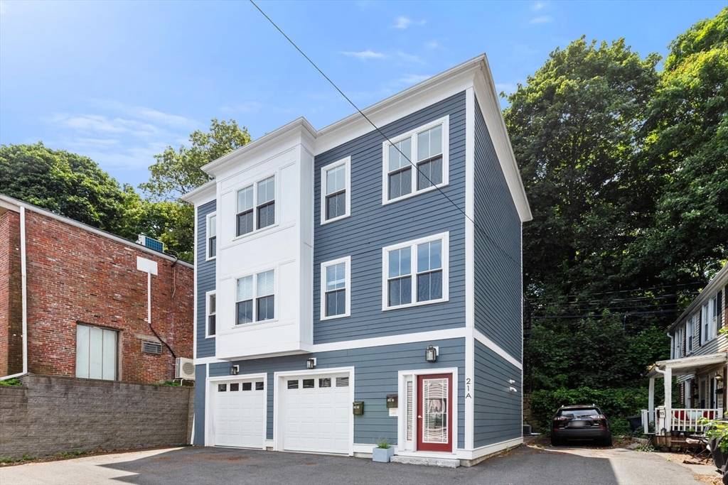 Milton, MA 02186,21A High St #2