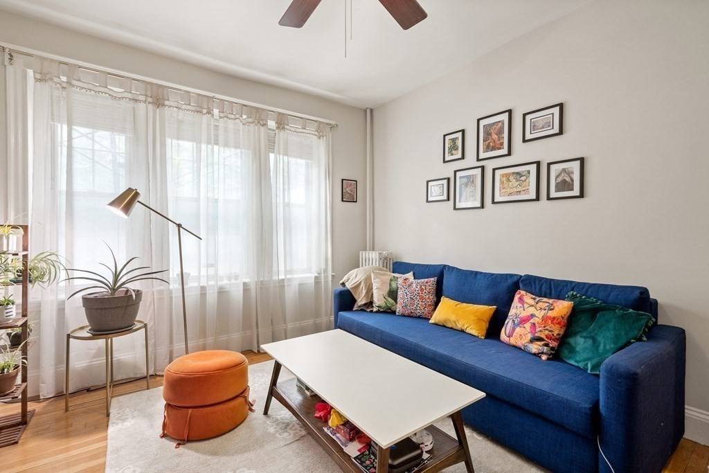 Cambridge, MA 02139,268 Windsor Street #2
