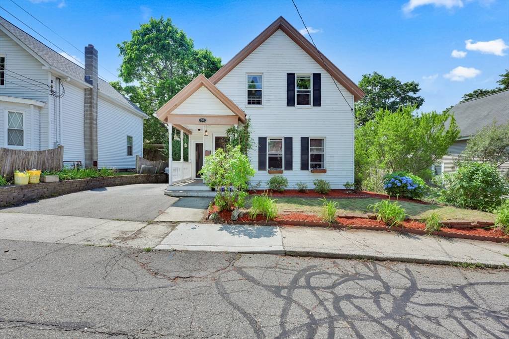 Marlborough, MA 01752,36 Bicknell St.
