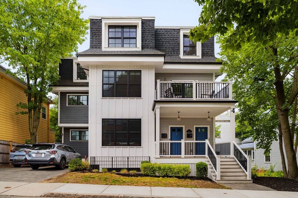 Somerville, MA 02143,4 Emerson St #2
