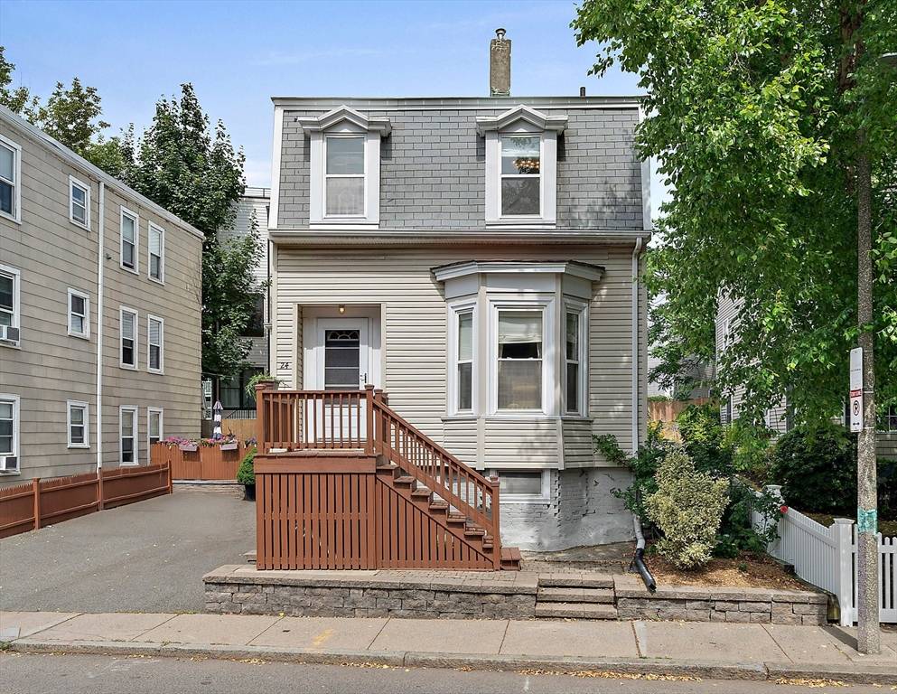 Boston, MA 02125,24 Moseley St