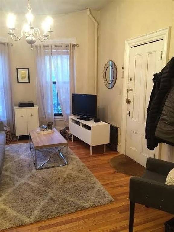 Boston, MA 02120,17 Worthington Street #1