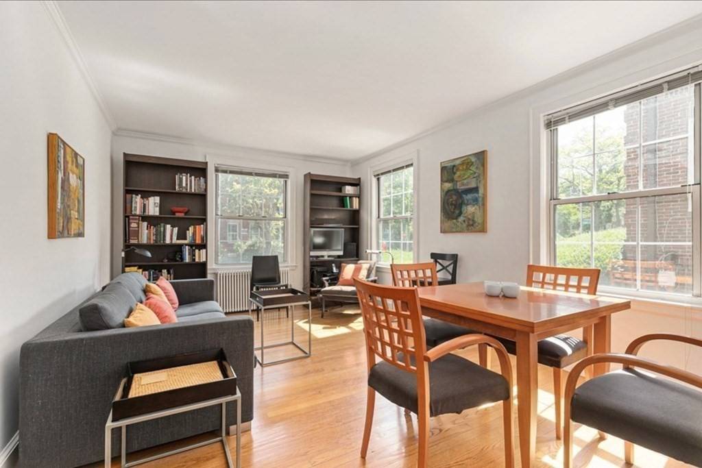 Cambridge, MA 02139,348 Harvard St #1