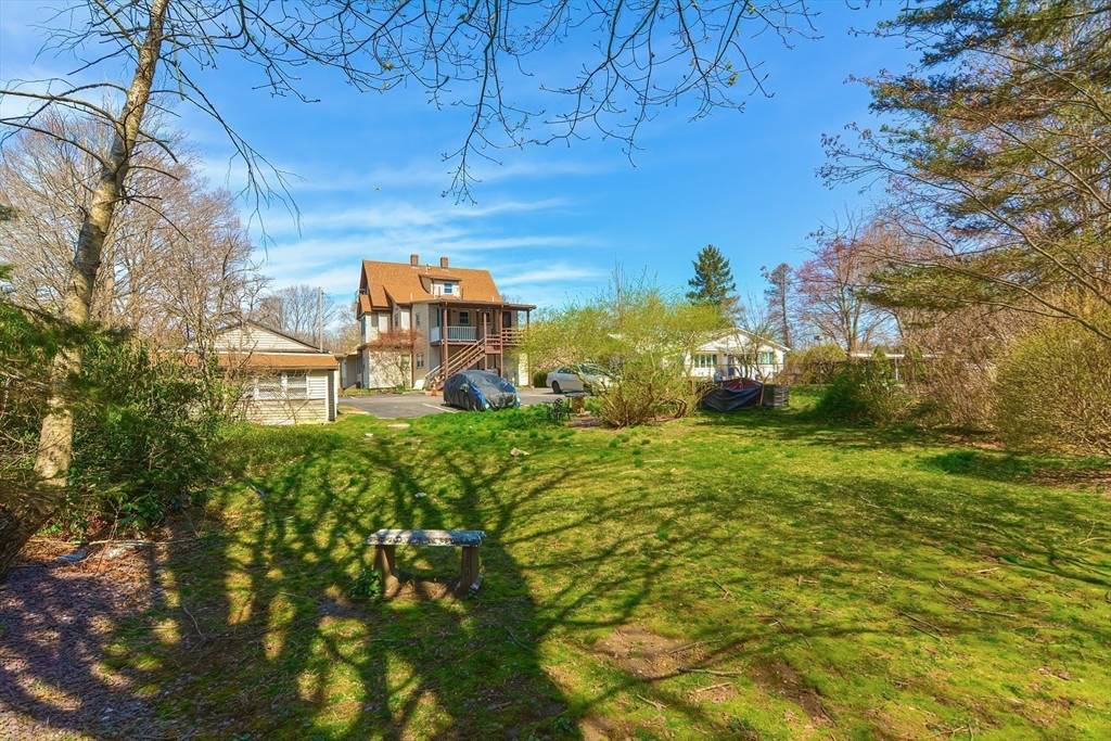 Stoughton, MA 02072,289 Walnut Stoughton #1