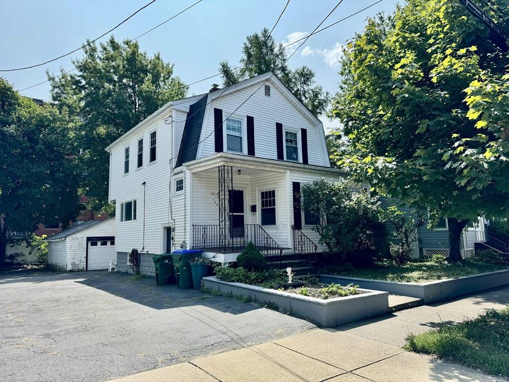 Medford, MA 02155,129 Middlesex Avenue #129