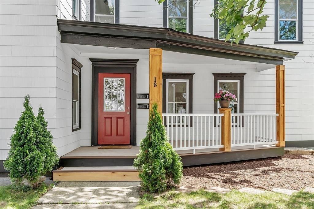 Leominster, MA 01453,18 Walker St