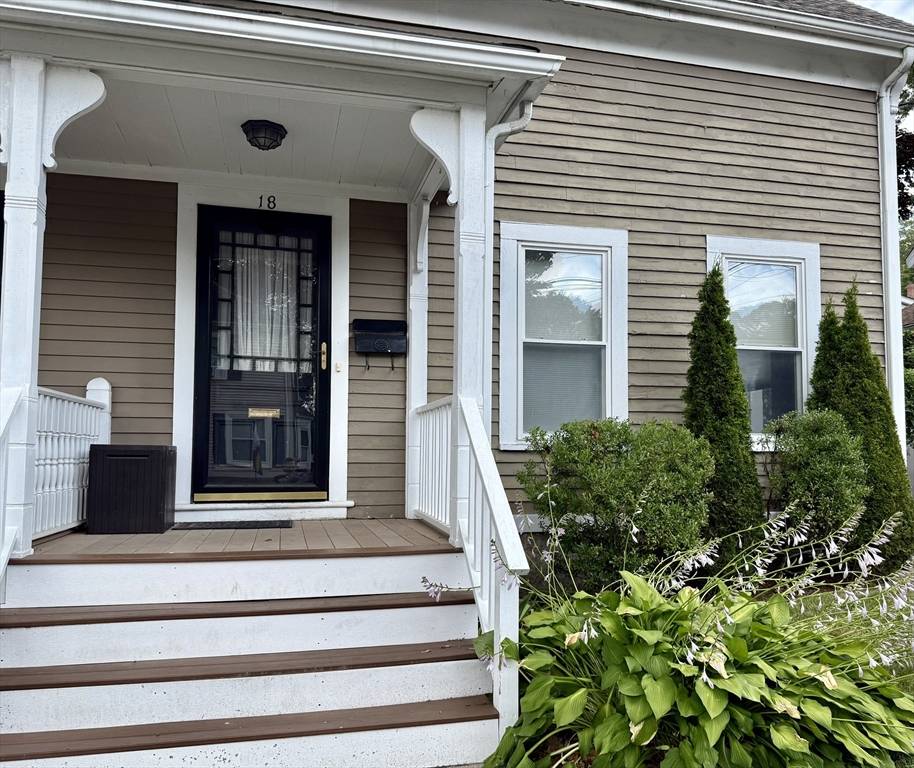 Hopedale, MA 01747,18 Union St #18