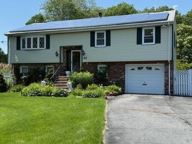 Woburn, MA 01801,81 Wyman Street