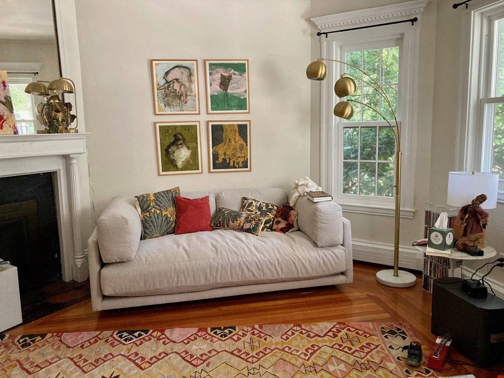 Brookline, MA 02446,22 Littell Rd #1