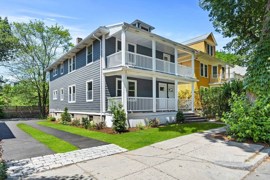 Cambridge, MA 02138,84-86 Aberdeen Avenue