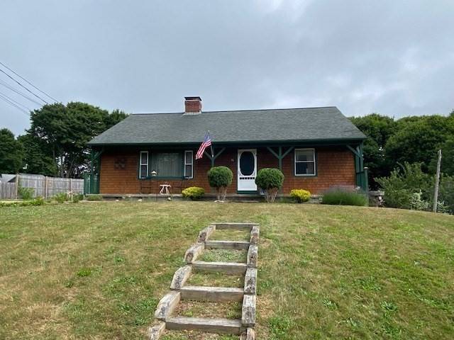 Falmouth, MA 02536,16A Pacheco Path