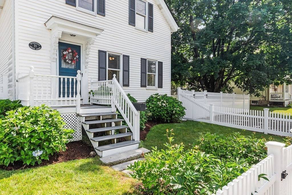 Mansfield, MA 02048,71 Samoset Ave