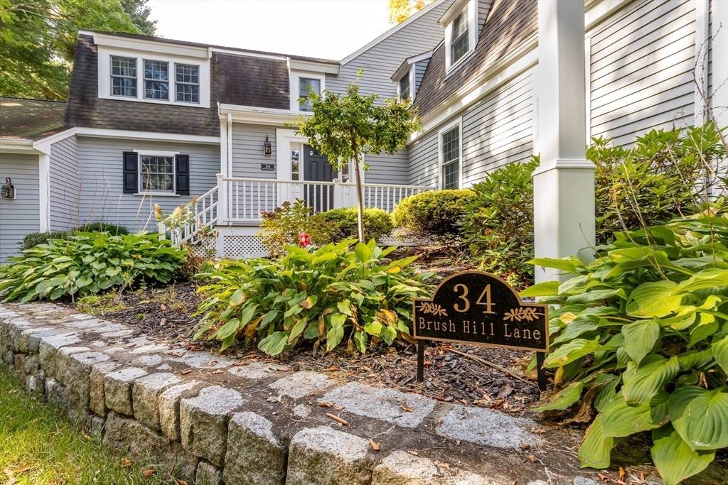 Milton, MA 02186,34 Brush Hill Ln #34