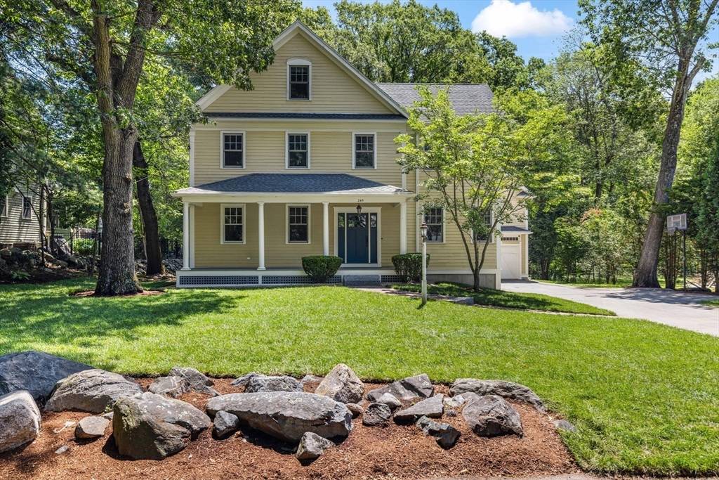 Lexington, MA 02420,245 East St