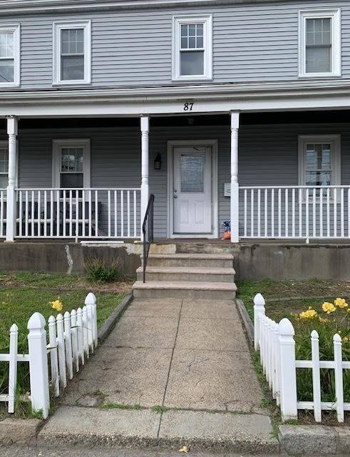 Newton, MA 02458,87 Crafts Street #2